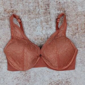 Thirdlove Graphic Lace Plunge Bra 34E